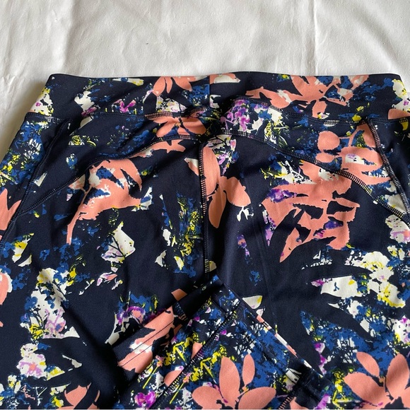 POP Fit Women's Stella High-Waisted Flat-Seam Leggings JM3 Multicolour - Picture 14 of 16